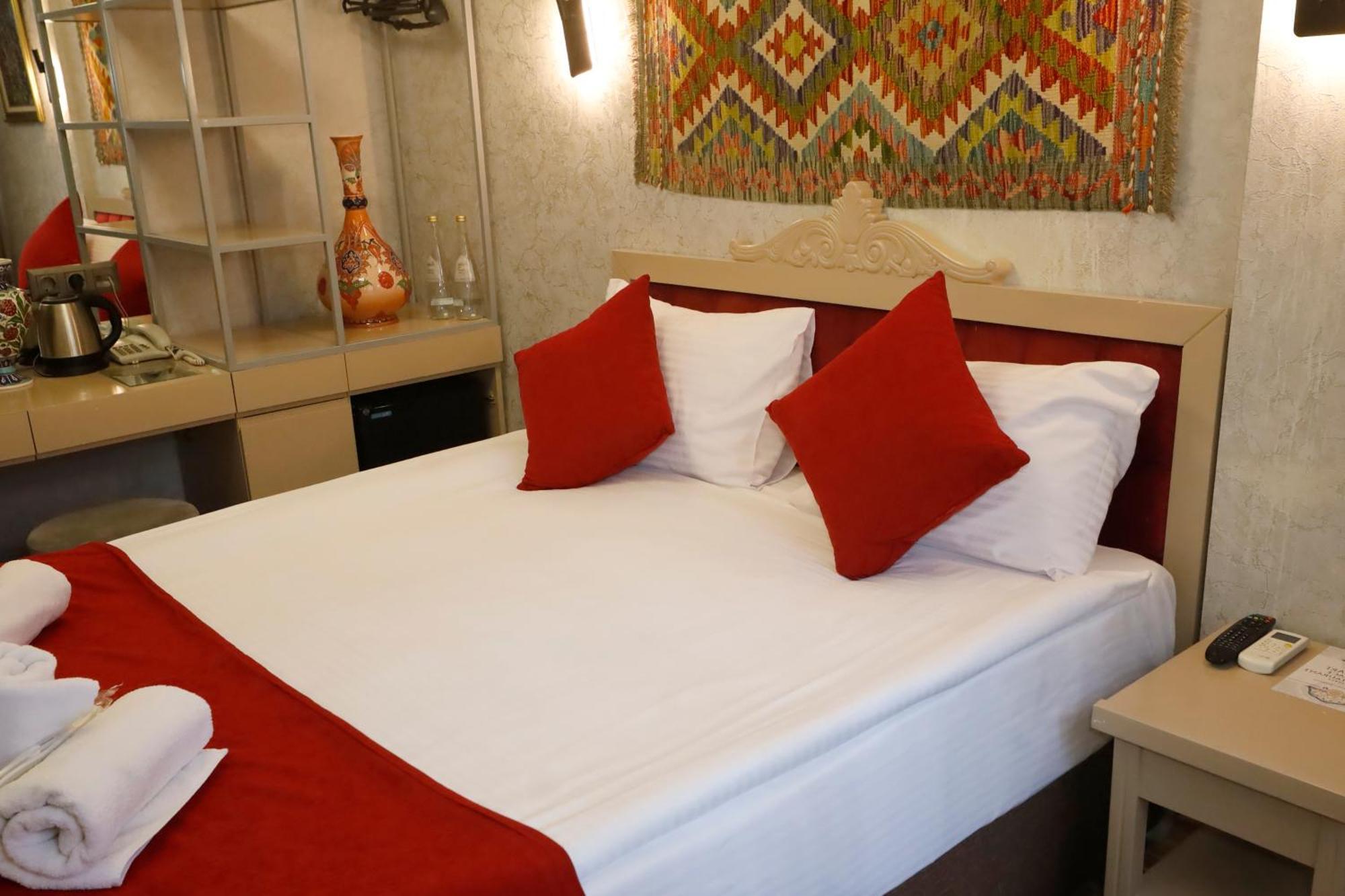 Turk Art Hotel — Photos 1